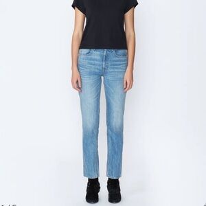 SLVRLAKE NWT Virginia Slim Jeans